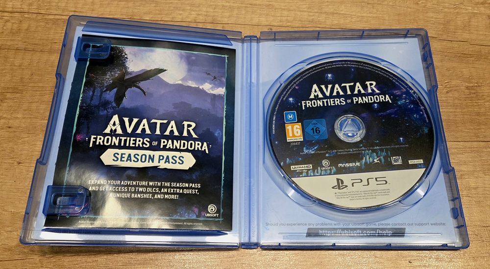 Avatar Frontiers of Pandora PS5