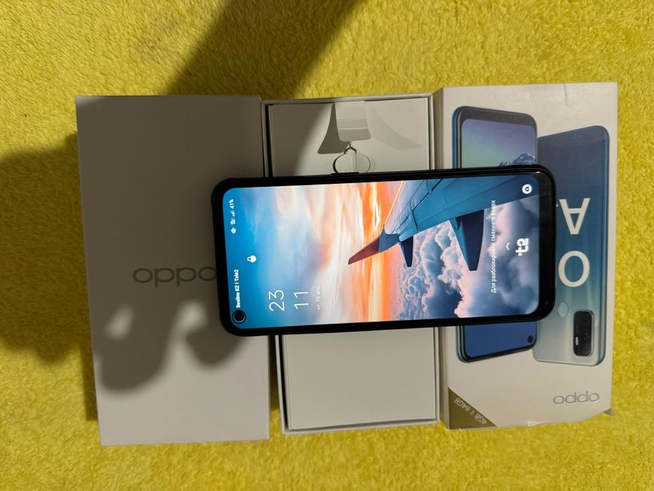 Oppo A53 64gb обмен
