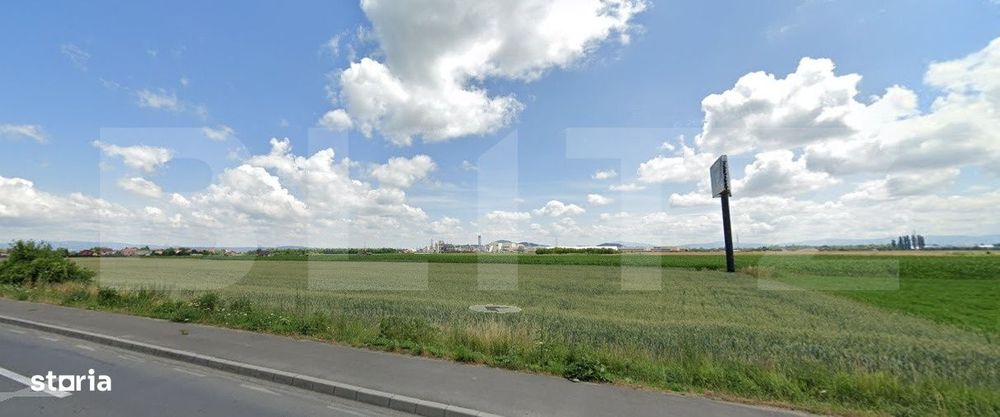 Teren intravilan de vanzare – Calea Feldioarei, Brasov