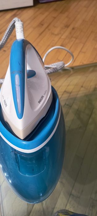 Ютия philips с парогенератор