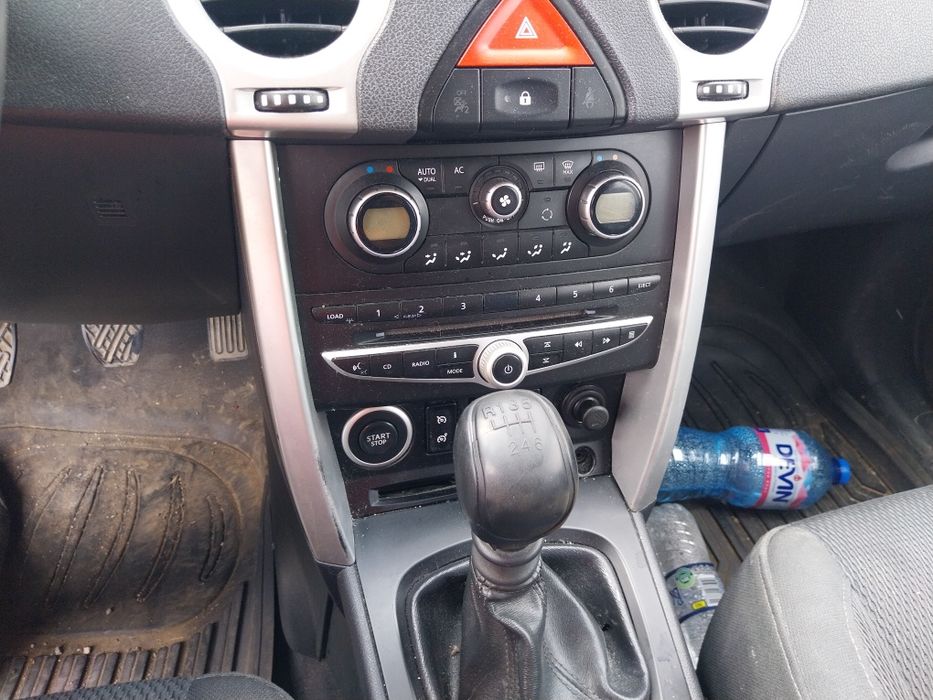 Рено Колеос на части