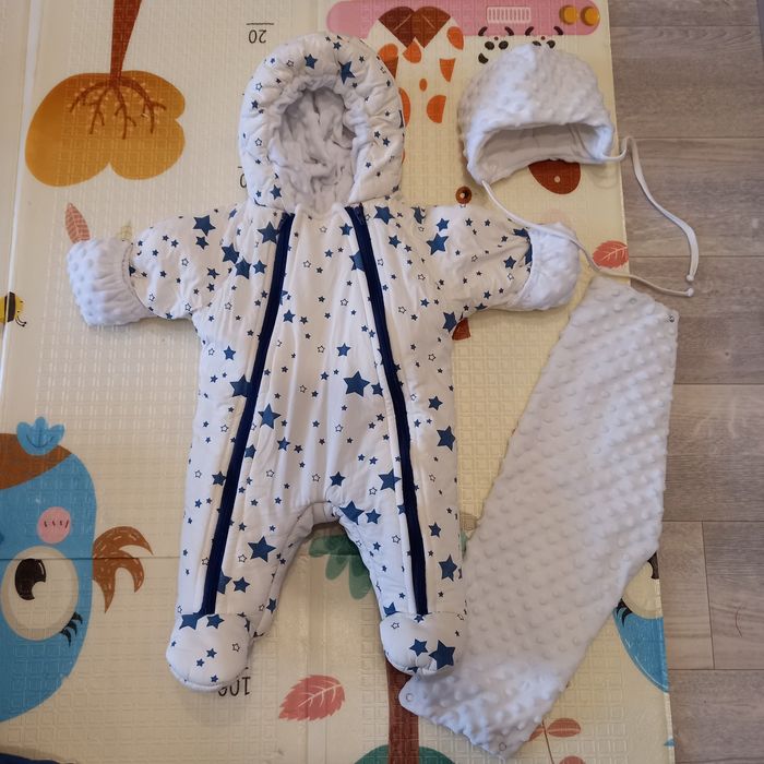 Комбинезон/конверт