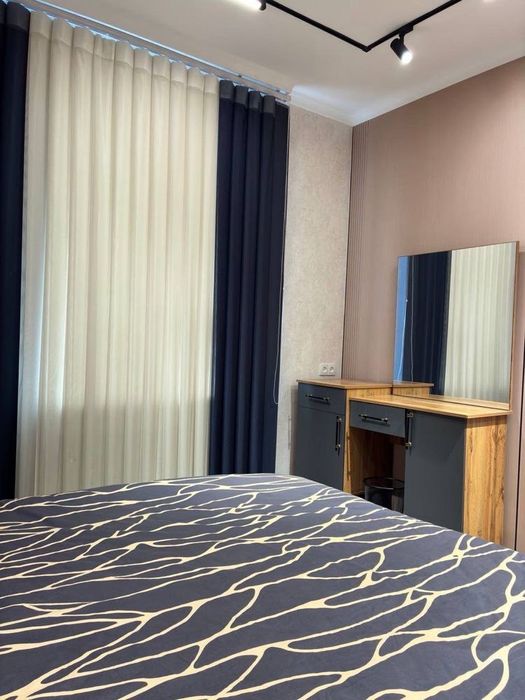 2-х комнатная квартира, авторский ремонт