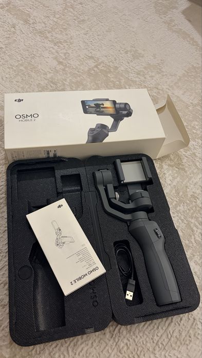 Продается DJI Osmo mobile 2