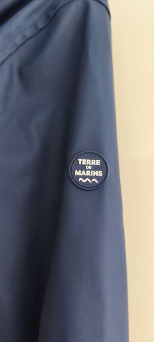 Ветровка-дъждобран на Terre de Marins размер 36/М