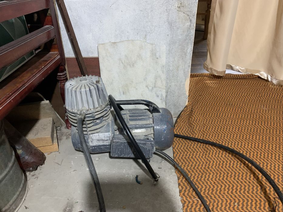 Kомпрессор воздушный ссср