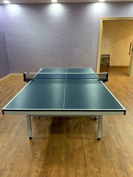 Персональный Спаринг-партнер  по настольному теннису