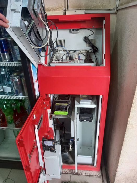 Платежный терминал