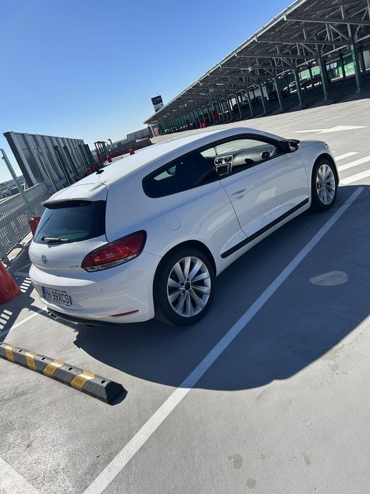 Volkswagen Scirocco 2.0 TDI 2010
