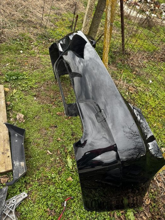 Останали пасти от е60 lci M57 2.5d 197кс автоматик