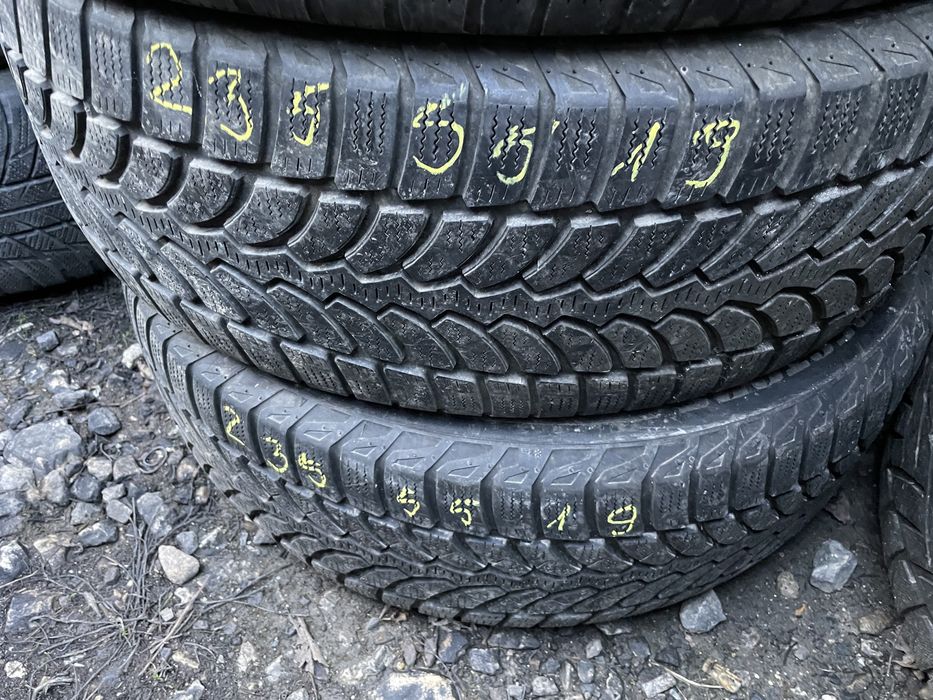 Anvelope R19”/M+S/Iarna sau vara-de la 199 lei