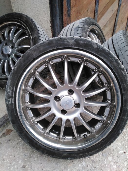 Алуминиеви джанти 17 цола