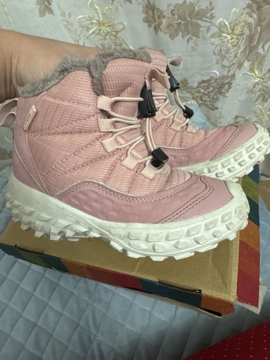 Зимняя детская обувь