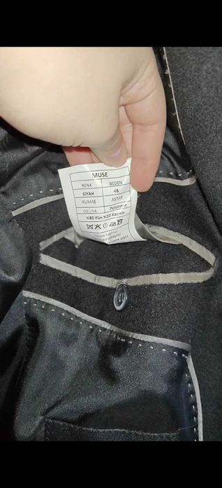 Продам Пальто Мужское (46 размер)