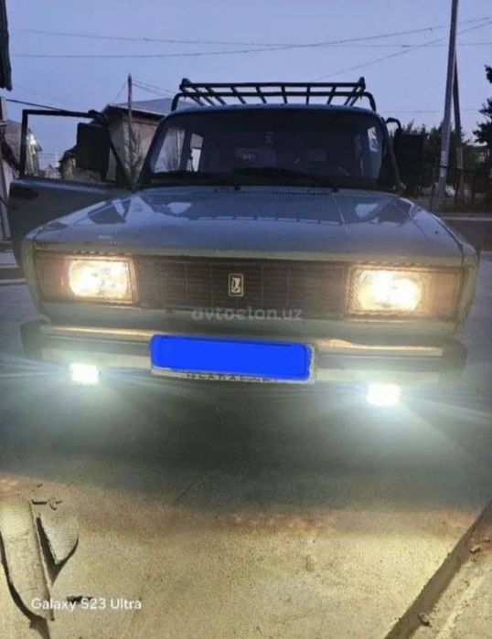 Ваз-2104 йили 1990