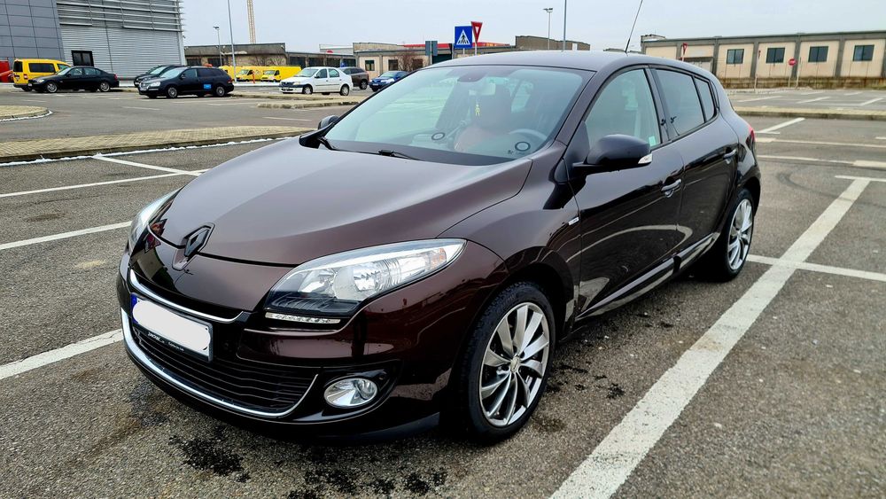 Renault Megane 3 1.2 Tce Bose