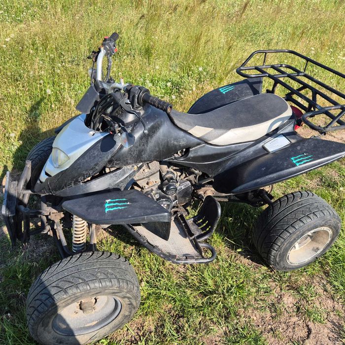 Atv Shineray STXE 250 CCM
