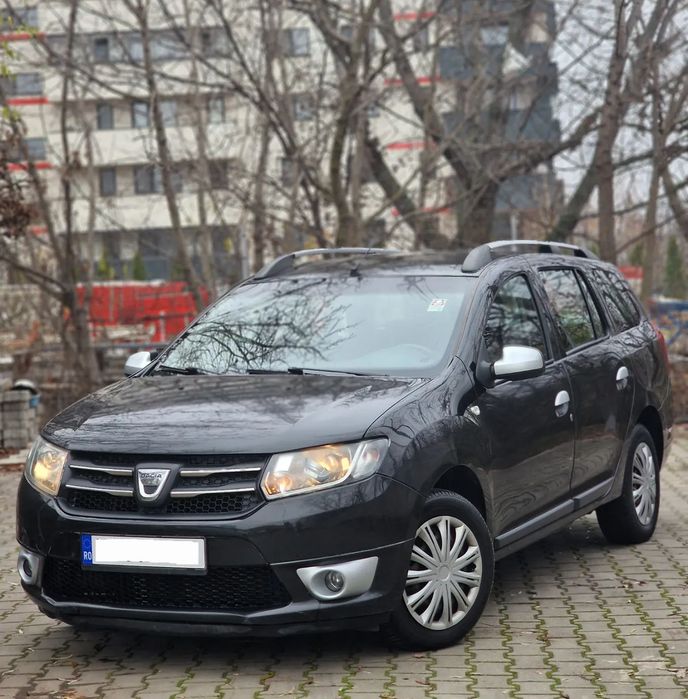 Dacia Logan Van Dacia Logan Mcv 1.5Dci 90Cp 2015 Euro5 Camera/IncalzireScaune