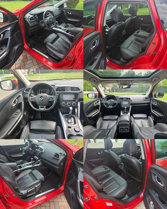 Renault kadjar facelift automata unic proprietar