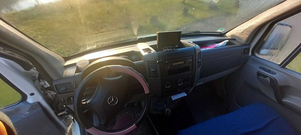 Mercedes Sprinter 311 cdi 2008