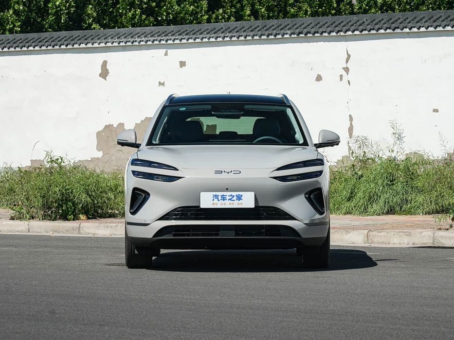 Byd sealion 06  2025