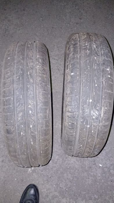 Летние шины 185/70/R14
