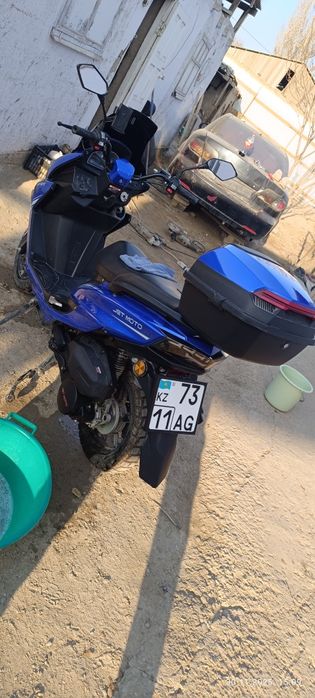 Макси скутер сатылады СРОЧНО