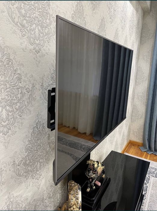 Телевизор Smart TV Samsung-43