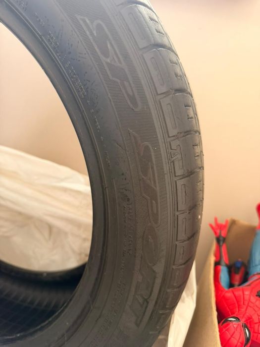 Шины 225/50/18 продам в хоршем сос оян е