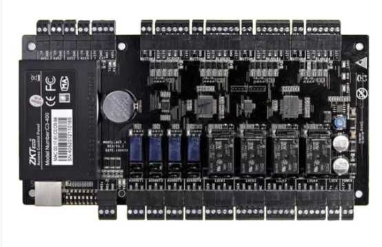 ZKTeco C3-400, сетевой контроллер СКУД