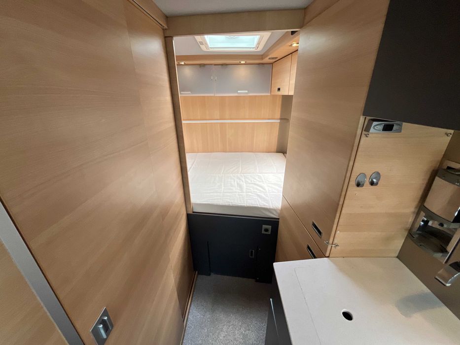 Autorulota KNAUS - Integrata - Aer Conditionat Stationar - Solar