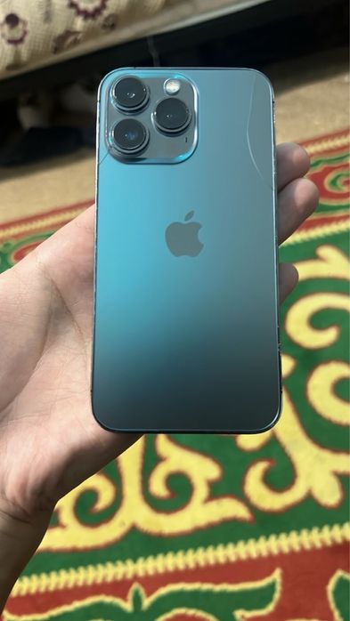 Iphone13pro 256gb 83 емкость