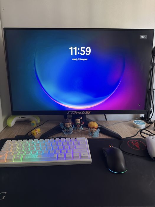 Pc gaming mid
