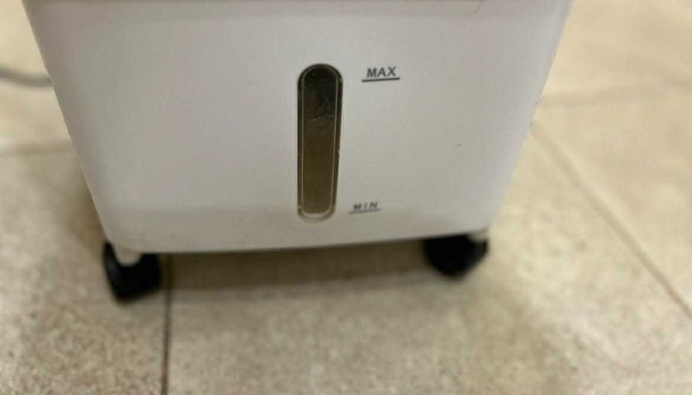 Мощен мобилен охладител, овлажнител, пречиствател за въздух