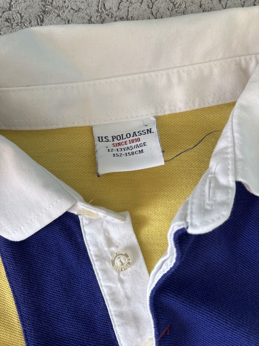 U.S Polo ризи.