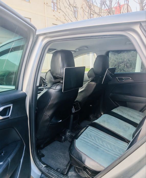 Kia sportage 2023
