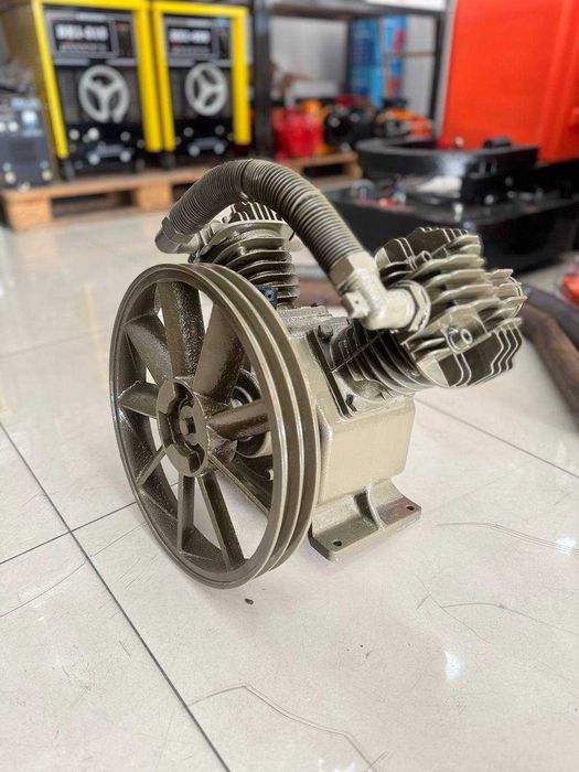 Kompressor bloki / Блок для компрессора