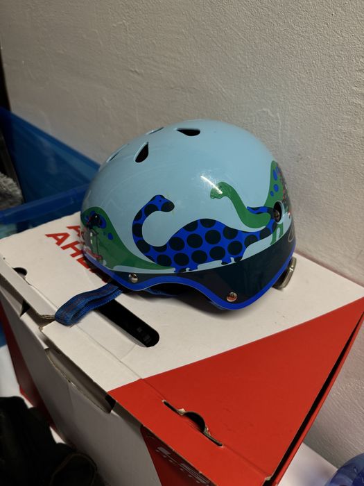 Детска Каска за колело или тротинетка micro