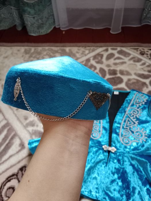 Национальный жакет для девочек и мальчиков