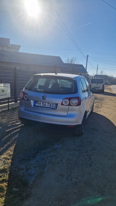 WV Golf 5 plus 2.0 TDI 140CP  Cod motor BMM Cutie DSG 6+1