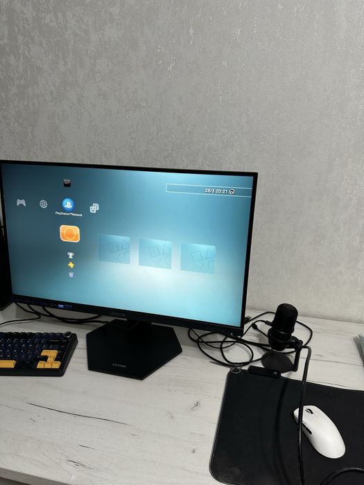 Срочно продам PlayStation 3 (500GB)