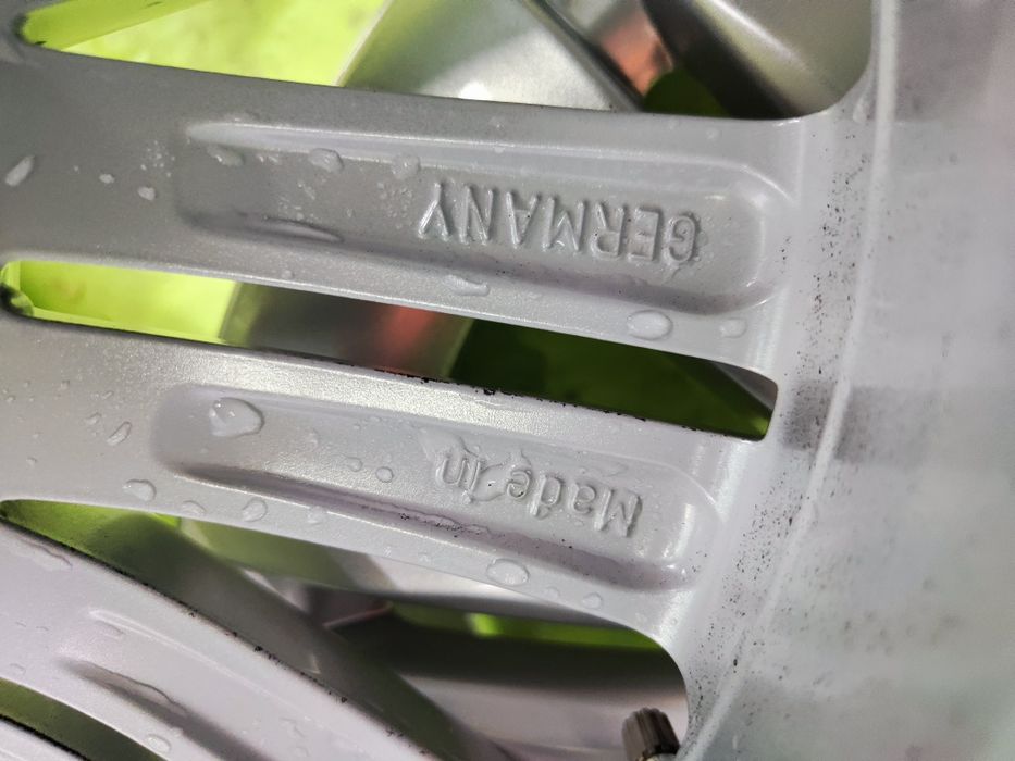 17 5x112 Mercedes C Class W206 лети джанти 5х112 Мерцедес датчици