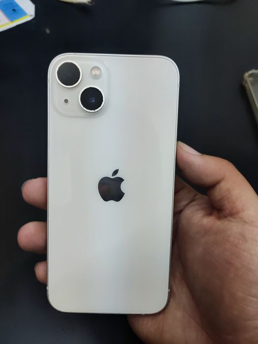 iPhone 13 256gb АКБ 100% обмен интересно