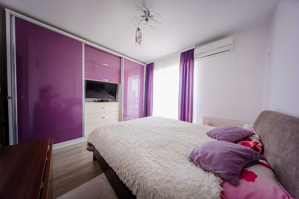 Apartament 3 camere Evocasa Orizont Albert | 2 parcări, panoramic, direct proprietar