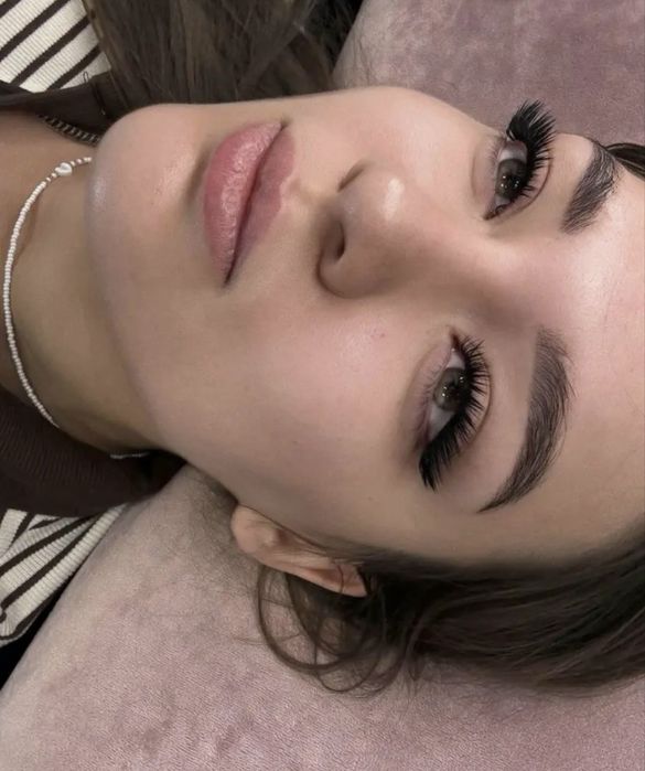 Нарашивание ресниц Expert( район Нура)