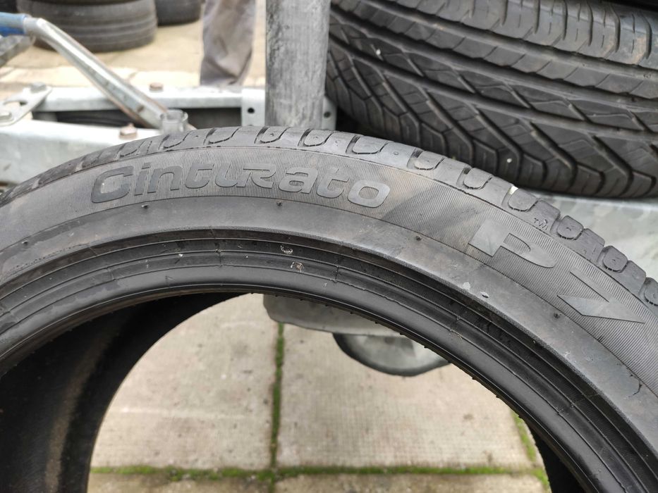 1бр Лятна гума 245 40 17 - Pirelli