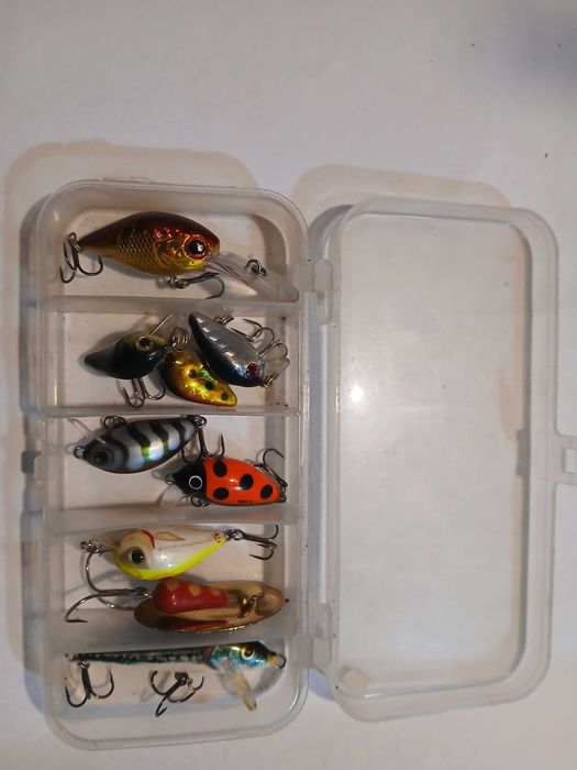 Воблери за риболов