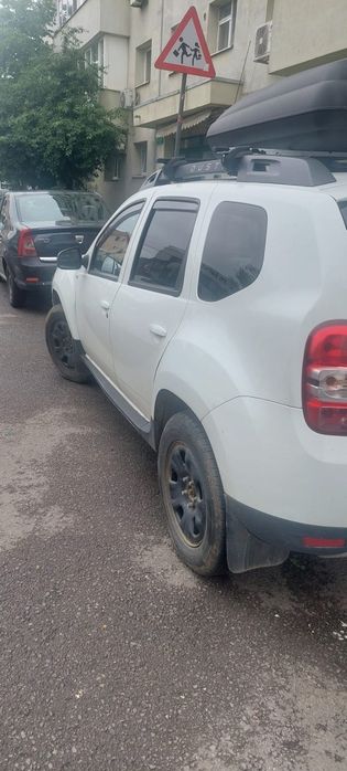 Dacia Duster1.6 gpl 4x4