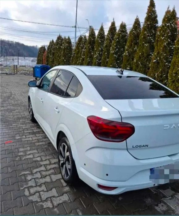 Dacia Logan 2023 varianta full Prestige+