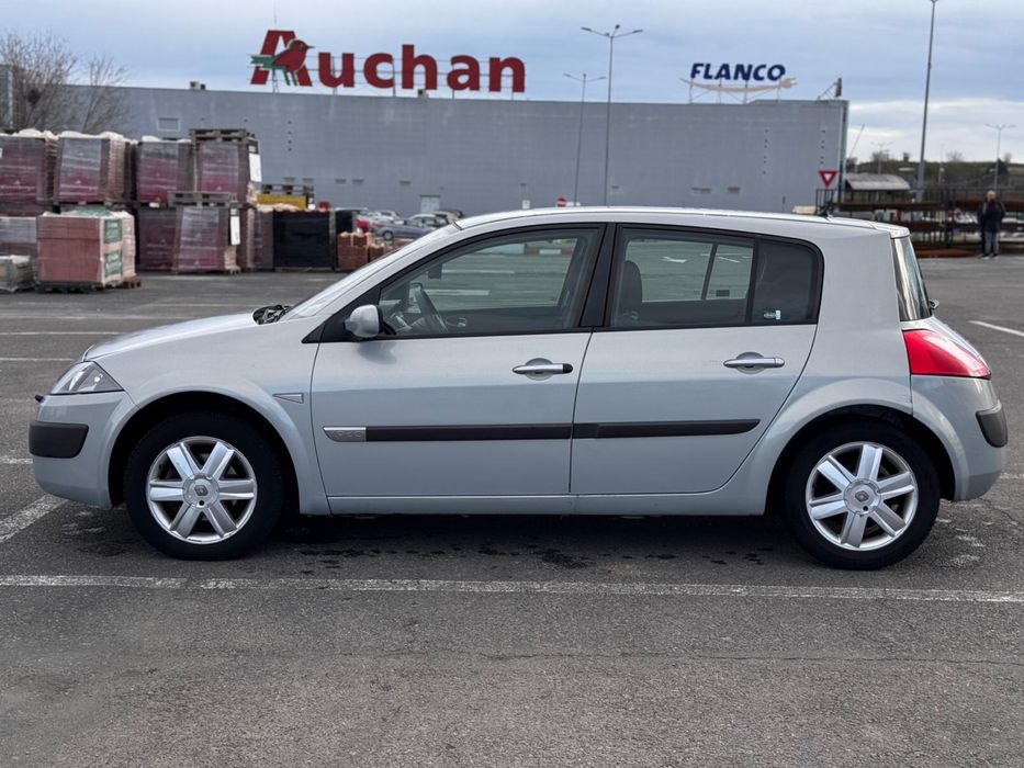 Renault megane 1.9